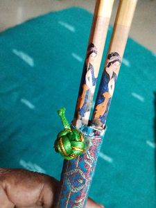 Japanese Chopsticks For 3 New not Used