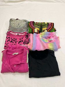 Bundle of Women's Tops