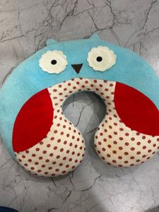 Owl Neck Pillow