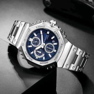 G-Shock Black Chronograph Watch