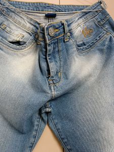 Low Rise  Denim jeans