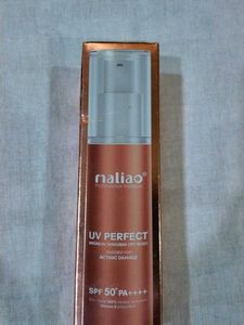 Maliao UV Perfect Sunscreen SPF 50 PA++++