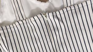 Striped Summer Dress