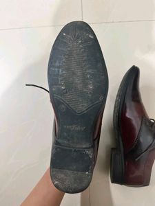 Men's Elegant Oxford Shoes