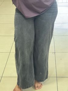 Stylish Wide Leg Jeans