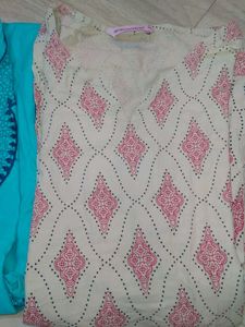 Beautiful Kurta Set Combo