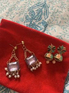 Earrings