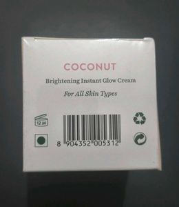 Biotique Coconut Cream 50gm