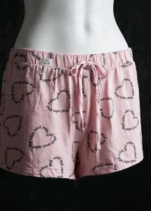 Cute Pink Shorts