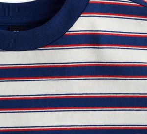Classic Striped T-Shirt