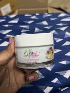Combo - Delve Tinted Sunscreen SPF50 and LaPink ni