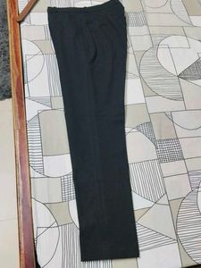 Black Formal Pant Or Trouser For Girls