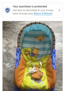 baby rocker