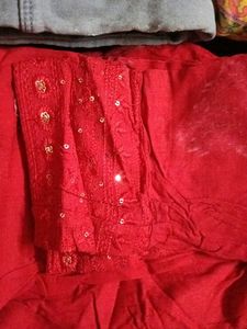 combo of 6 item Womens Ethnic Kurta Set