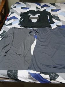 Bundle of 3 Women's Long Sleeve Tops
