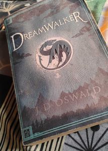 Dreamwalker by J.D. Oswald