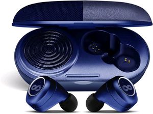 New Crossloop Bt Earbuds With 3w Speaker