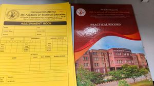 Assignment & Practical Books