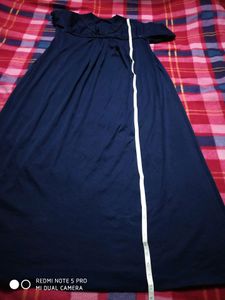 Thik Hosiery Night Gown