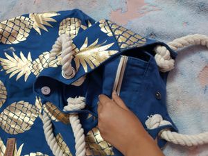 Canvas Tote Bag