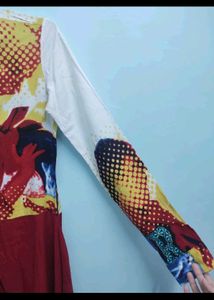Ethnic Long Gown