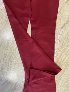 Elegant Flared Pants