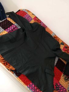 Men's Classic Black Suit Jacket