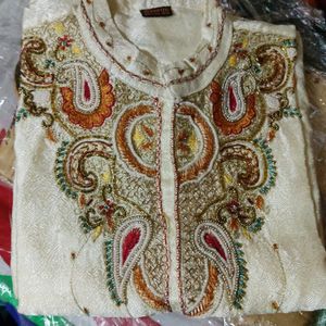 💕💕New 3 Piece Sherwani😜😜