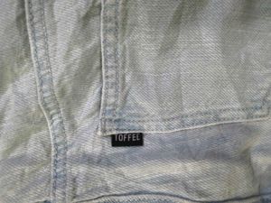 straight fit jeans