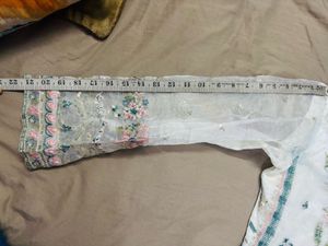 Elegant Embroidered Kurta