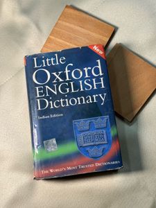 Little Oxford English Dictionary