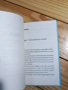 Ikigai Hardcover