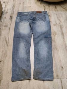 Ma5686 Wrangler jeans waist 36 inches