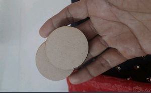 Set Of 50 MDF Boards ( Size : 2 Inch)