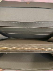 Chic Tassel Wallet
