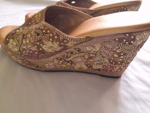 Heels &amp; Wedges For Women's