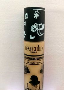 Lovechild Masaba Foundation - Mocha Debut
