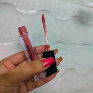 Million Colors Transfer Proof Matte Liquid Lipstic