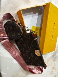 Louis Vuitton Mini Pouch Set