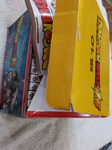 DRAGON BALL Super 01_ 15 Set
