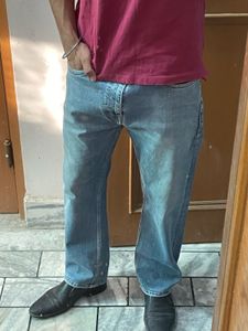 RALPH LAUREN ITALY MADE JEANS