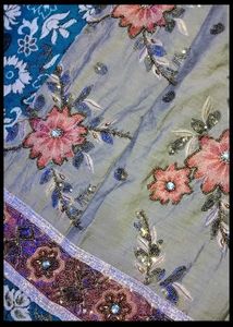 Embroidered Kurta Set
