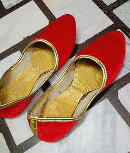 Punjabi Jutti