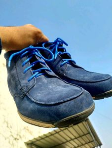 Original woodland shoes with box