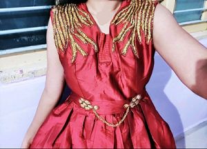 Party Wear Princess Dress