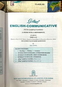 Golden Guide Class 10,11,12 | Hist | Geo| Eng