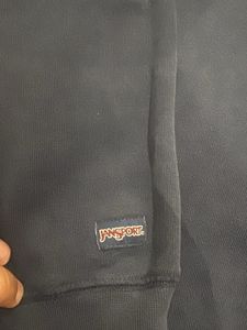 Men's Navy 1/4 Zip Pullover