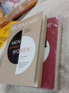 Haruki Murakami Books 2 book