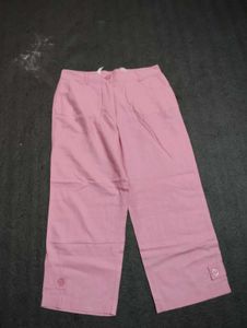 Pink Paisley Print barbie Kurta