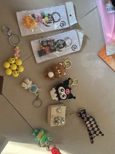 Cute Keychain Collection each -159
